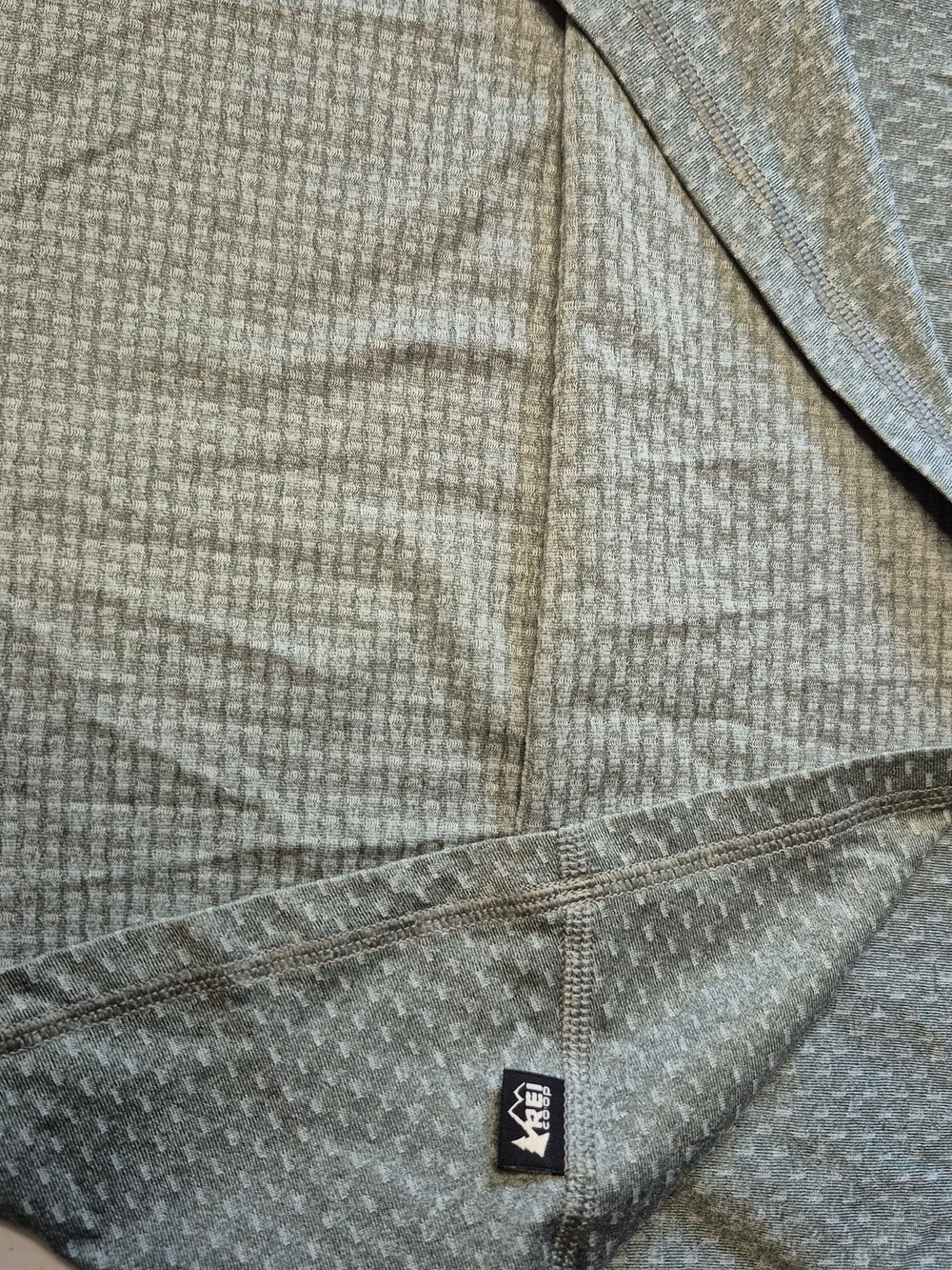 REI lightweight long